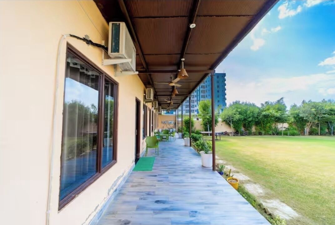 Photo of Patio Balcony in Jaipur
