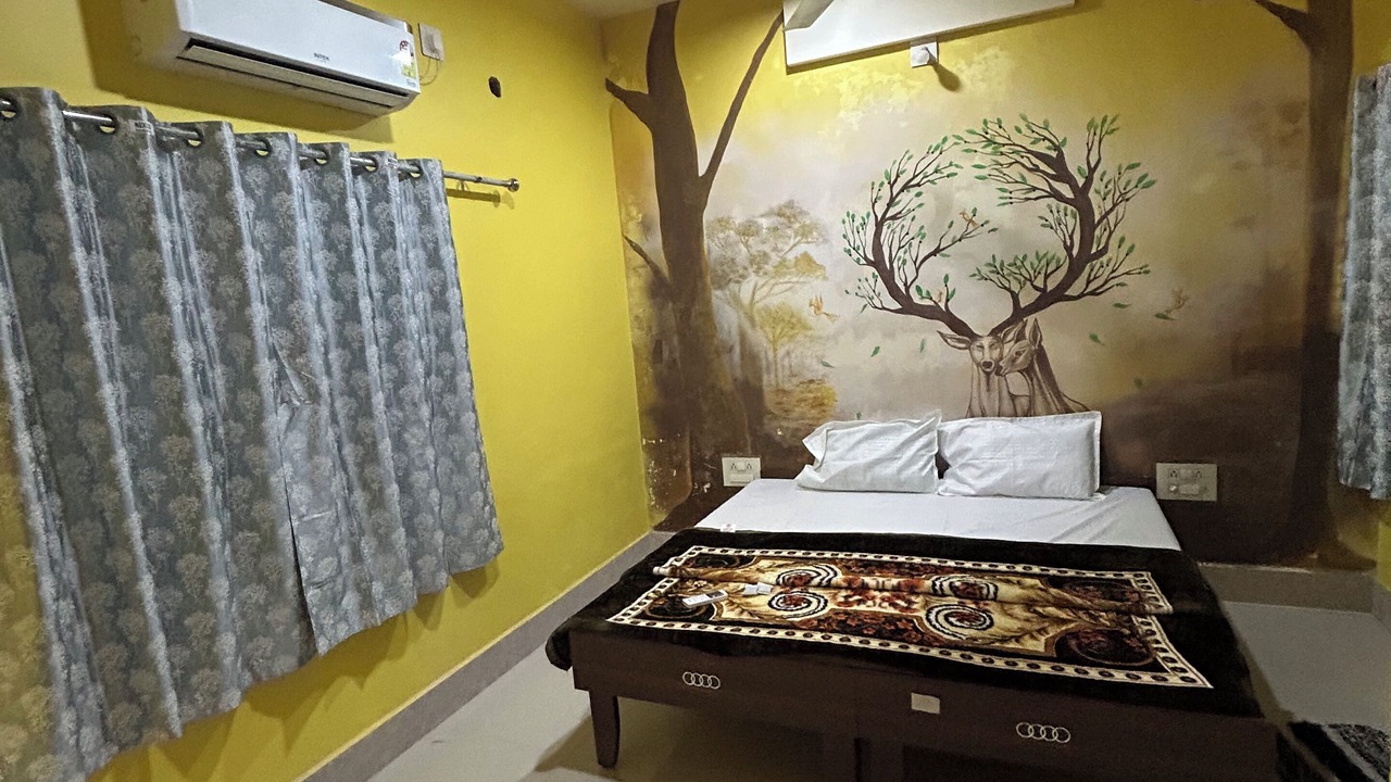 Photo of Bedroom in Dwarka