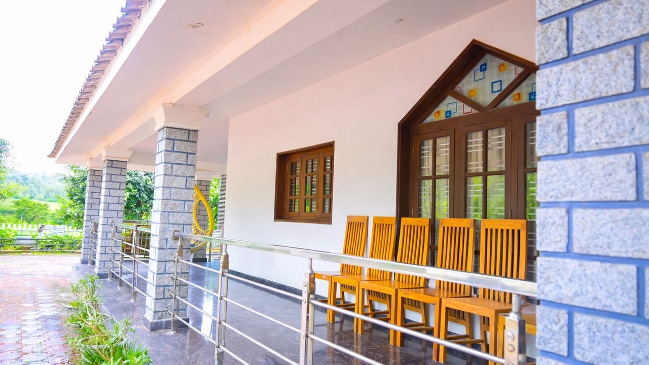 Photo of Patio Balcony in Somvarpet