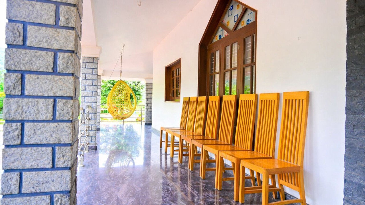 Photo of Patio Balcony in Somvarpet