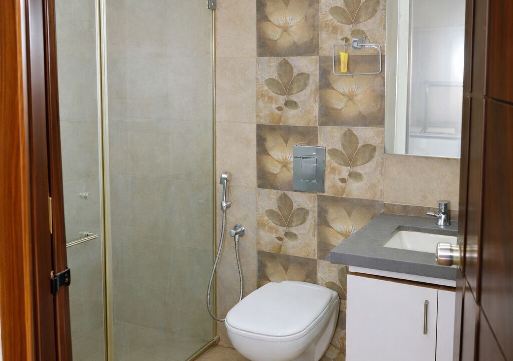 Photo of Bathroom in Somvarpet