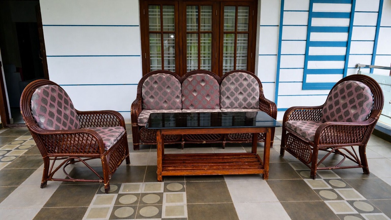 Photo of Patio Balcony in Somvarpet