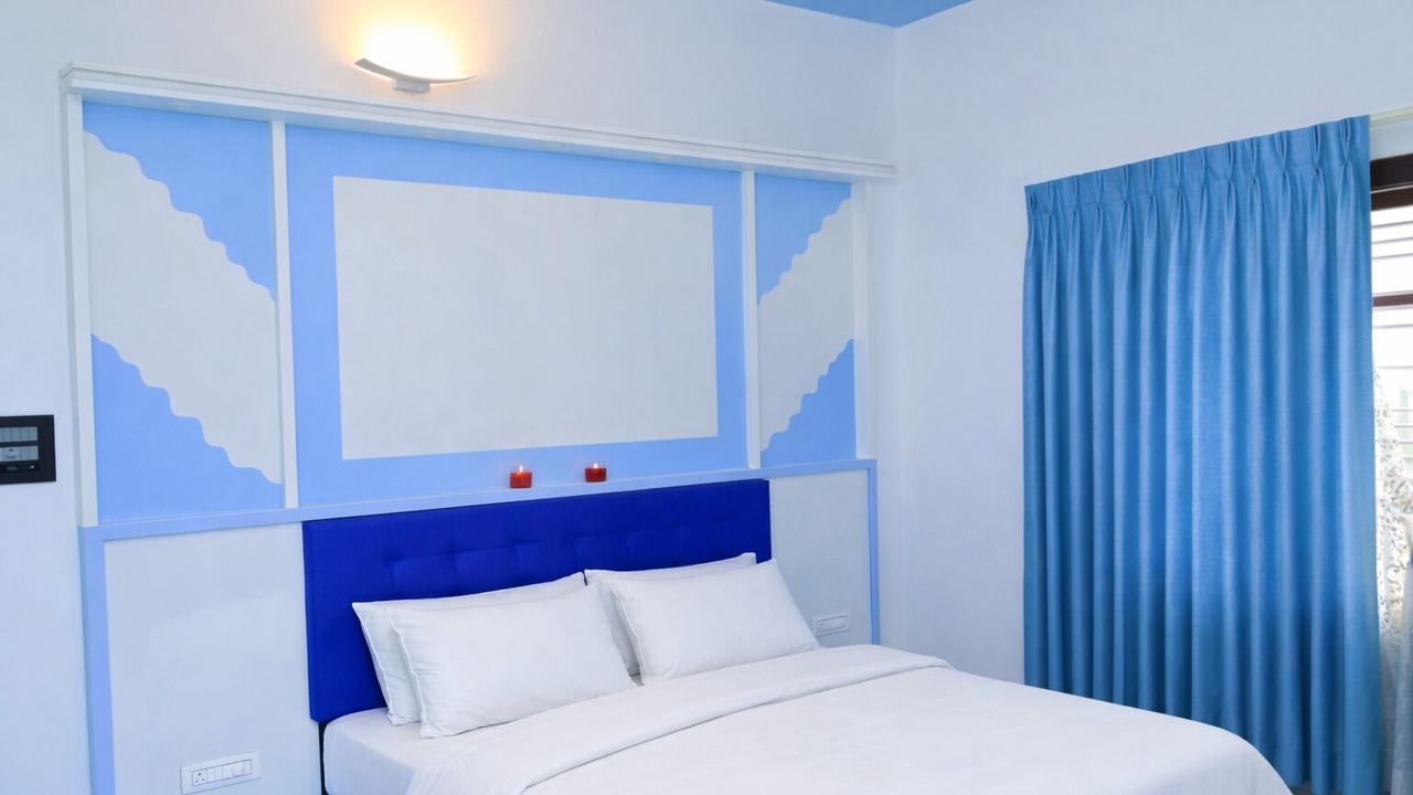 Photo of Bedroom in Somvarpet