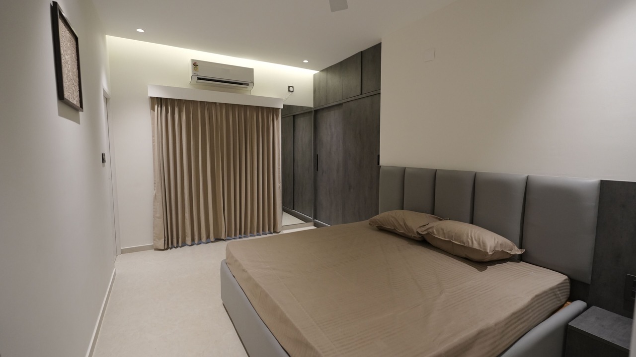 Photo of Bedroom in Mangalore