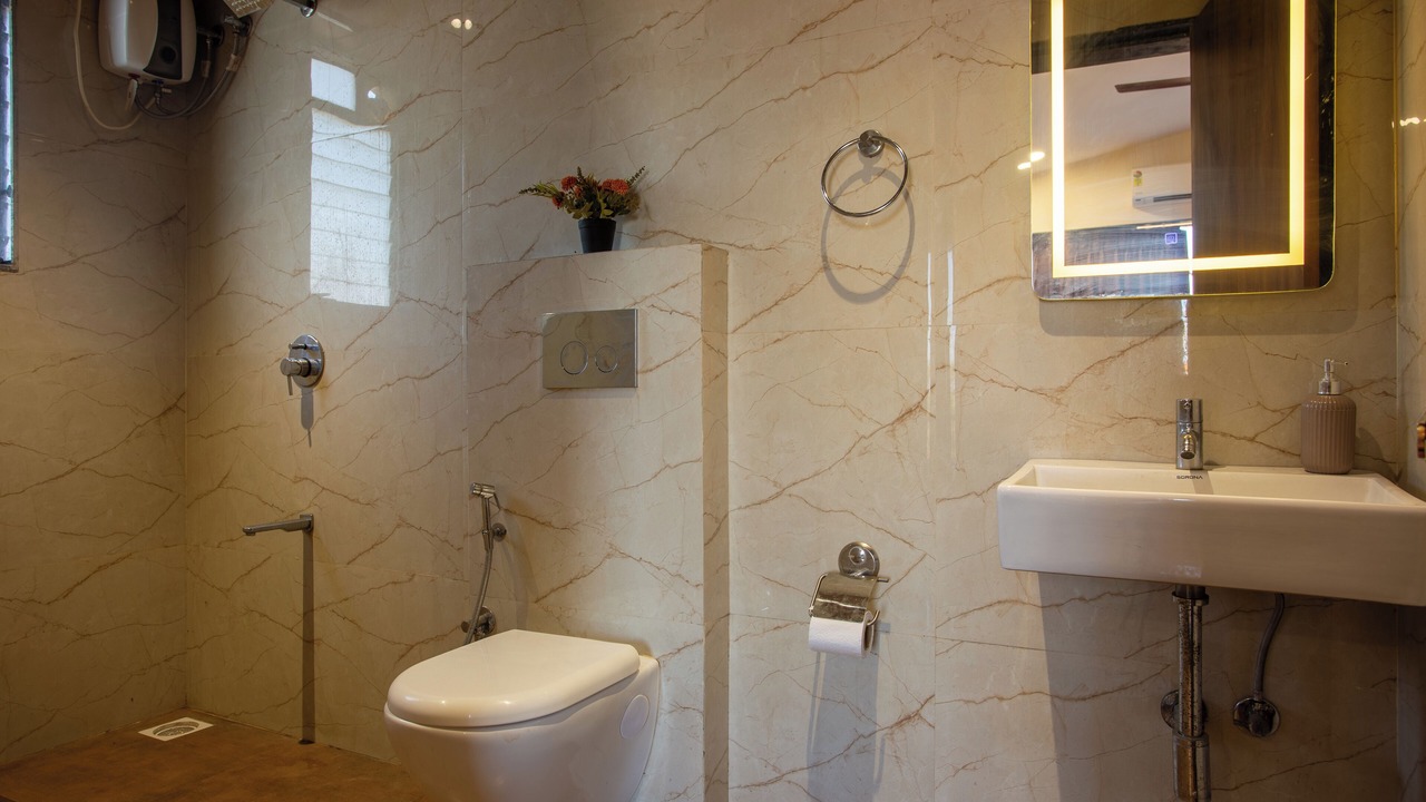 Photo of Bathroom in Karjat