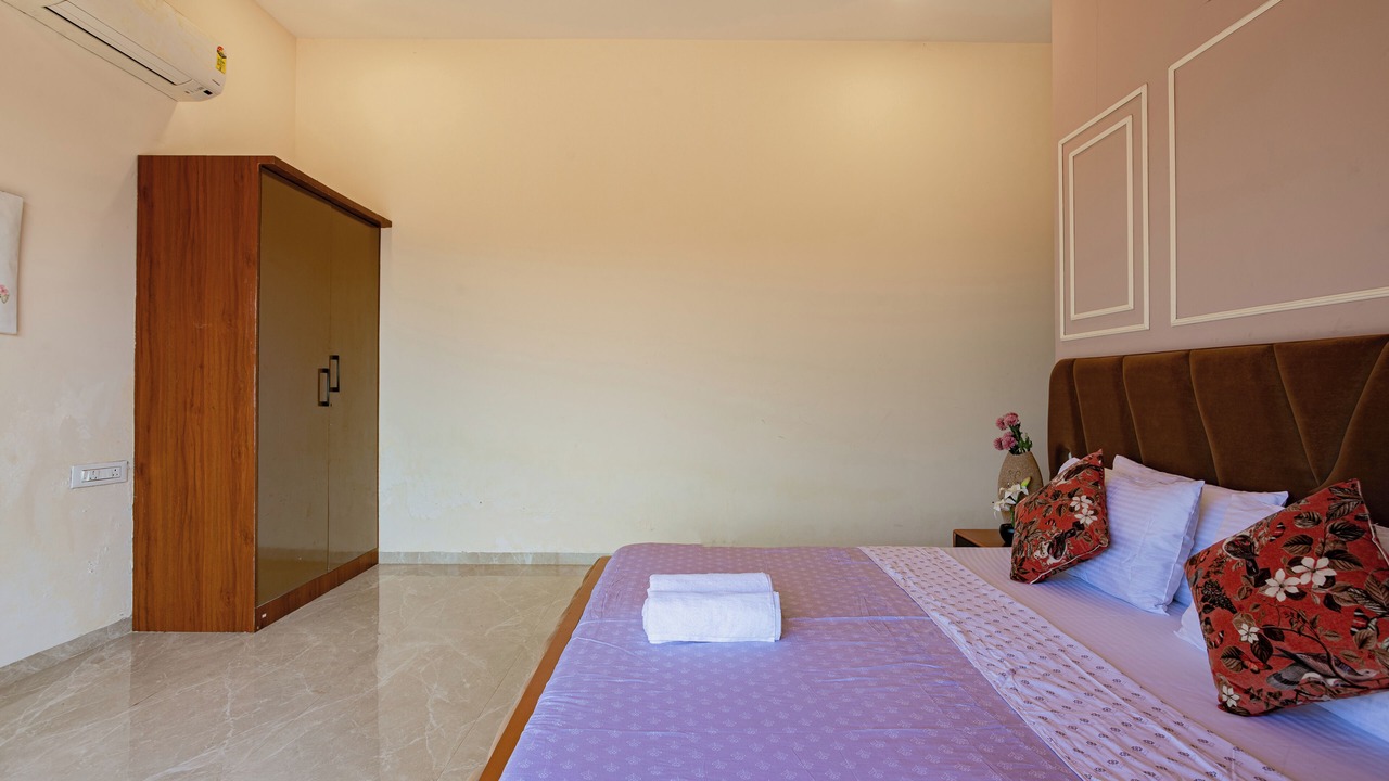 Photo of Bedroom in Karjat