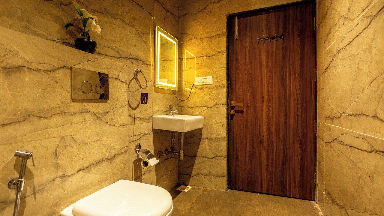 Photo of Bathroom in Karjat