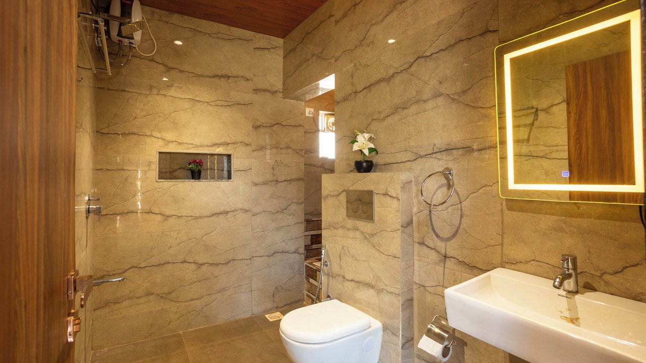 Photo of Bathroom in Karjat