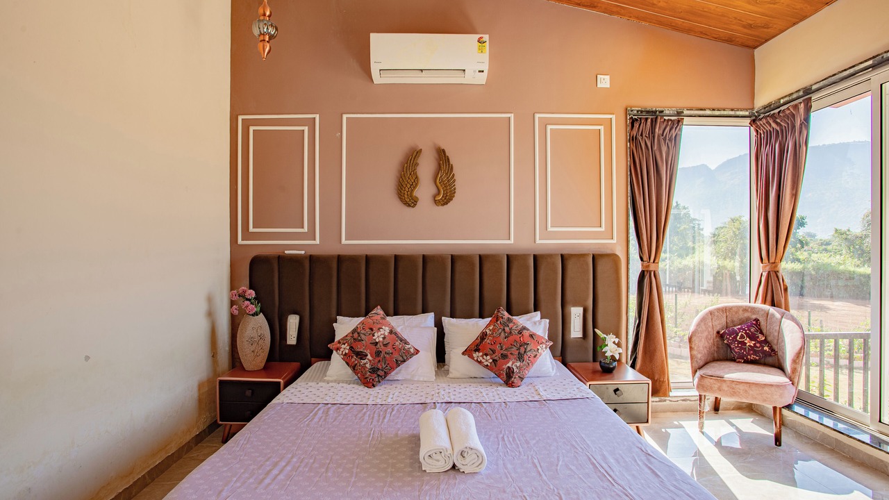 Photo of Bedroom in Karjat