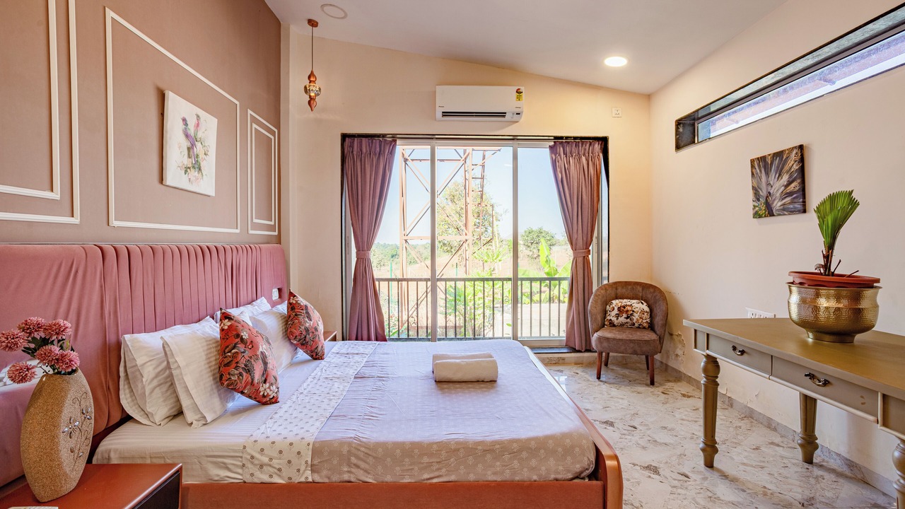 Photo of Bedroom in Karjat