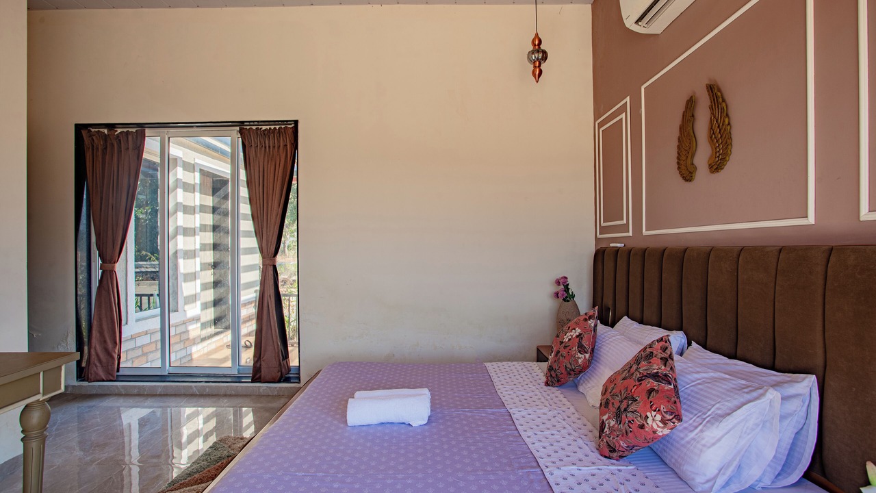 Photo of Bedroom in Karjat