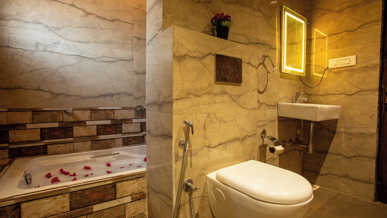 Photo of Bathroom in Karjat