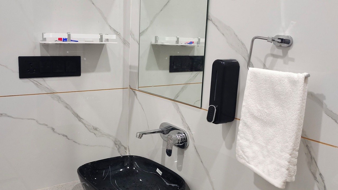 Photo of Bathroom in Udaipur