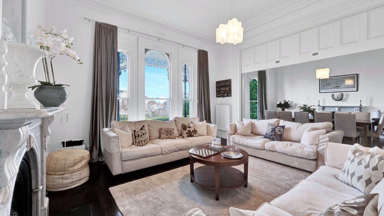 Photo of Livingroom in Toorak