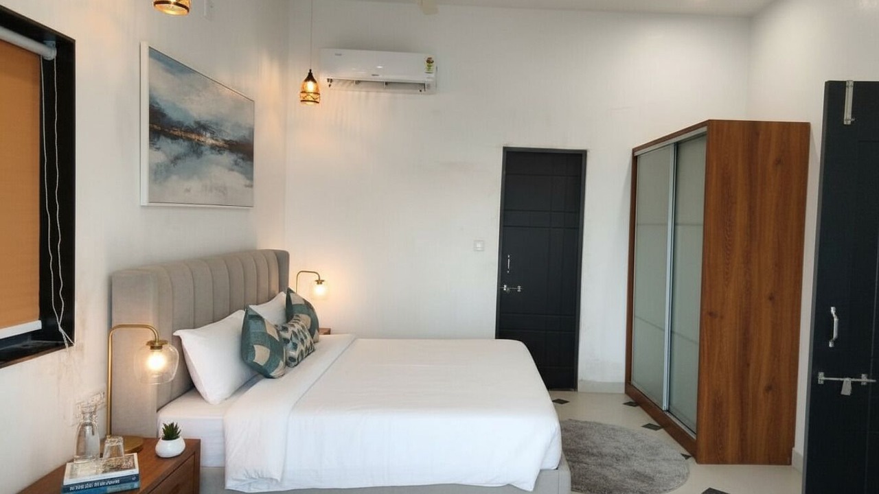 Photo of Bedroom in Gogunda