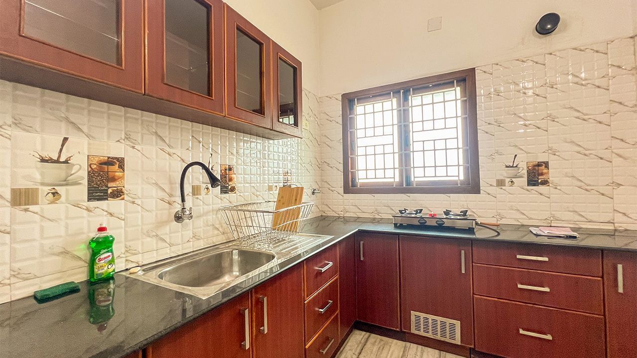 Photo of Kitchen in Tiruchirappalli