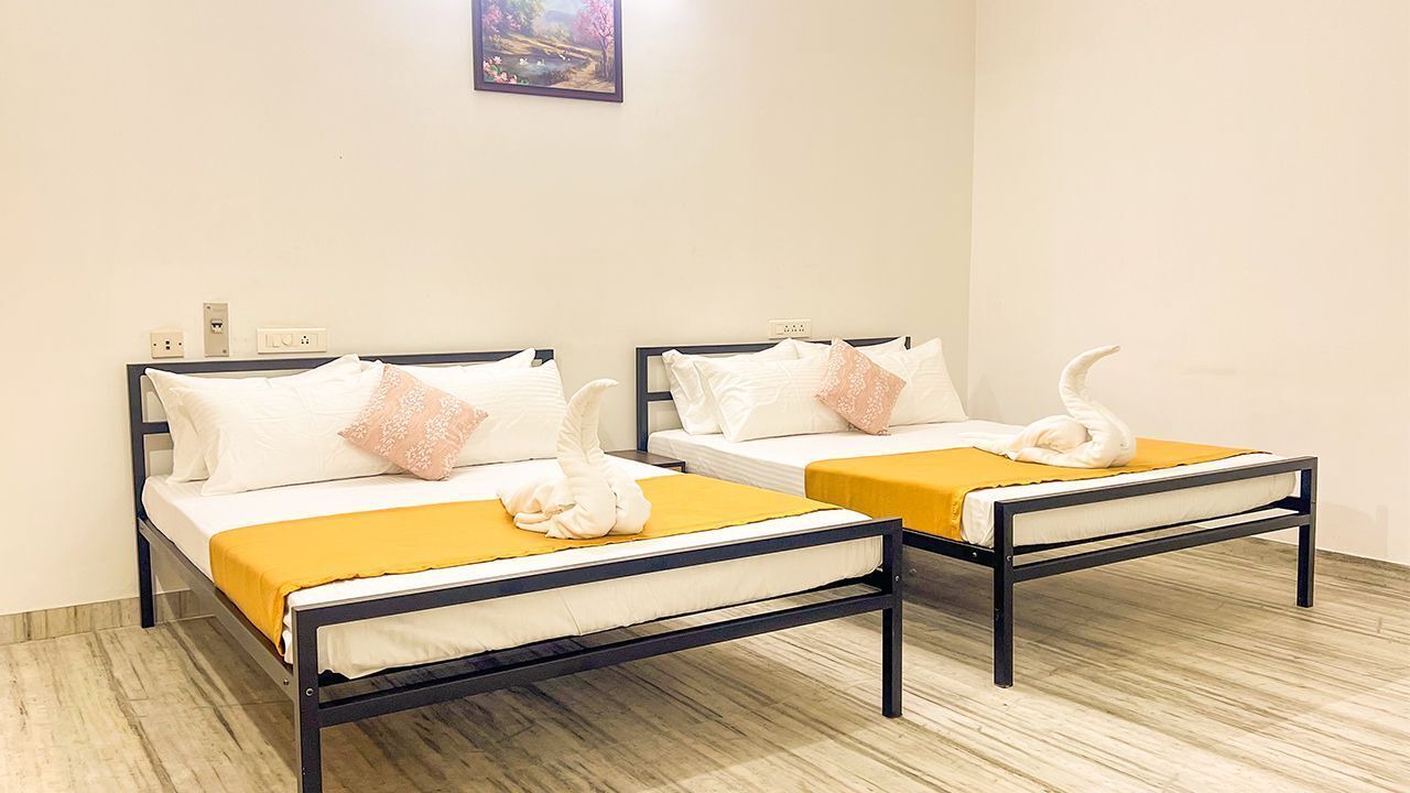 Photo of Bedroom in Tiruchirappalli