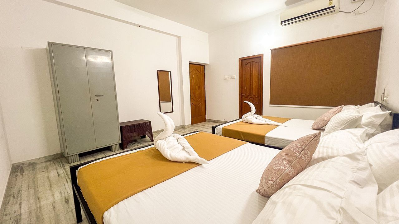Photo of Bedroom in Tiruchirappalli