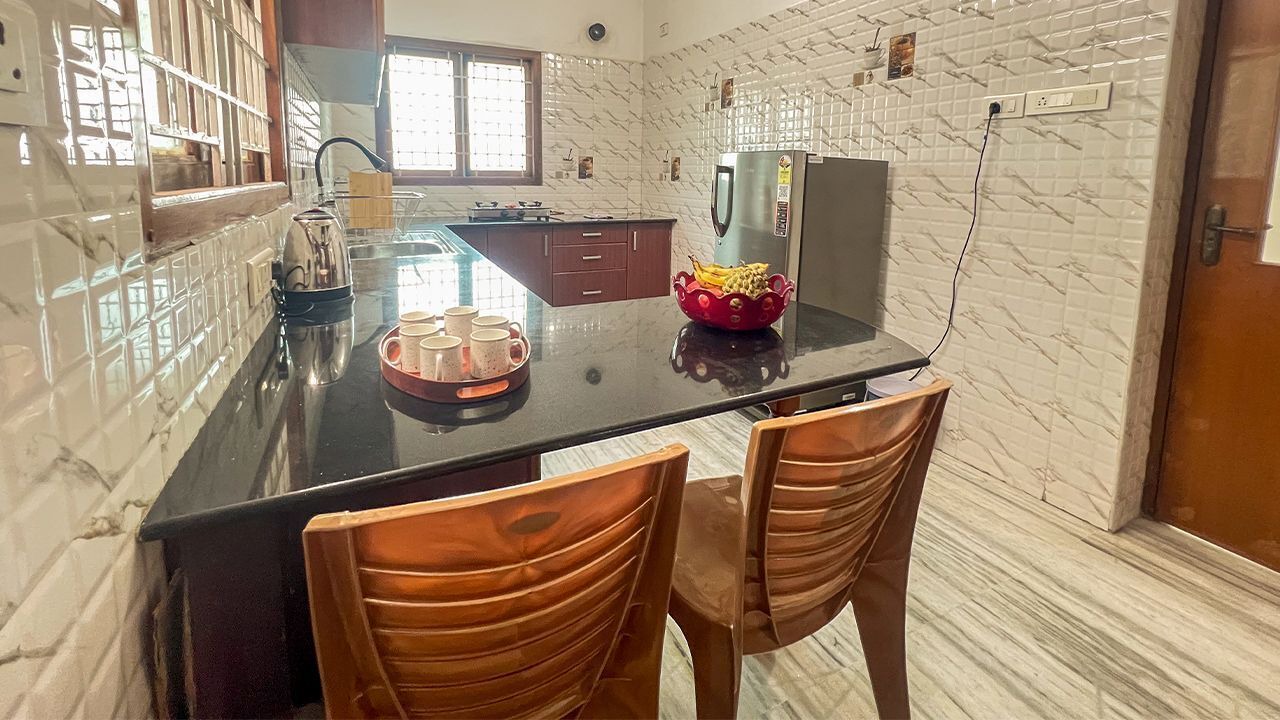 Photo of Kitchen in Tiruchirappalli