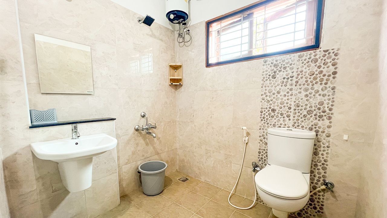 Photo of Bathroom in Tiruchirappalli