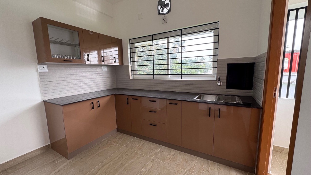 Photo of Kitchen in Irinjalakuda
