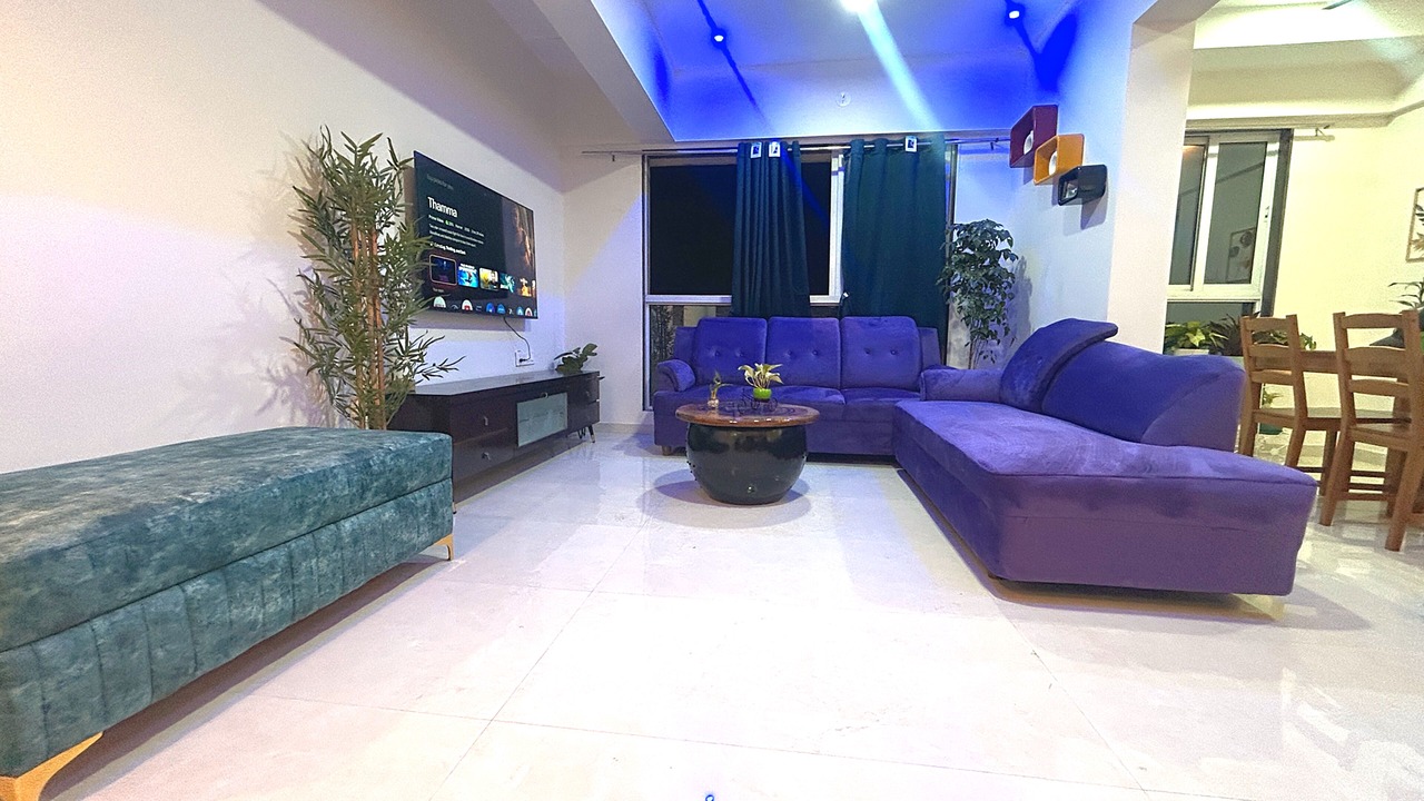 Photo of Livingroom in Versova