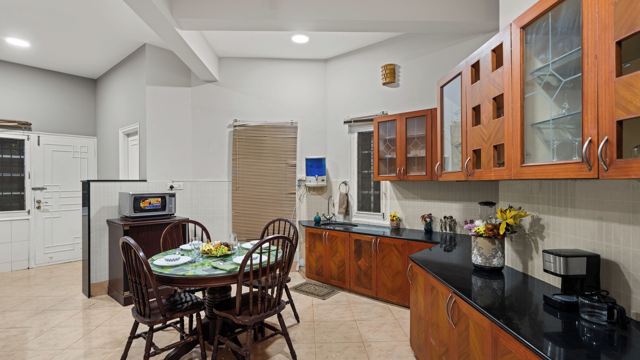 Photo of Kitchen in Agara