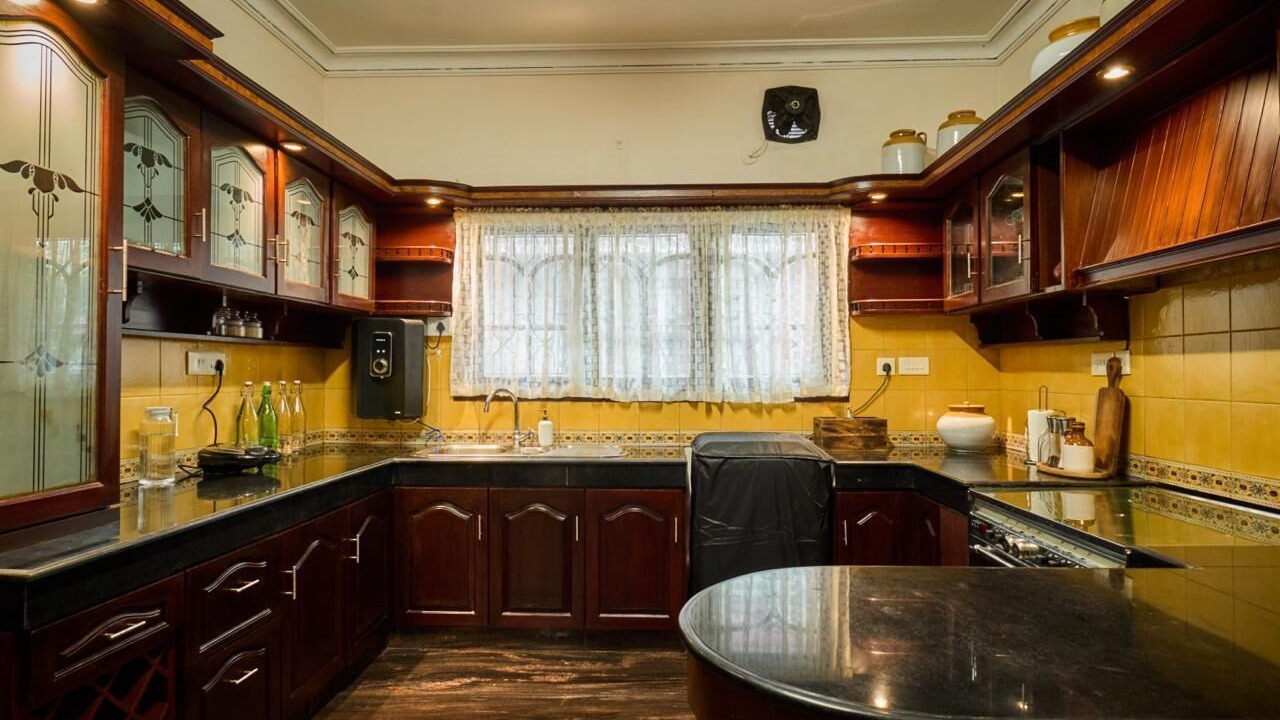 Photo of Kitchen in Ernakulam South