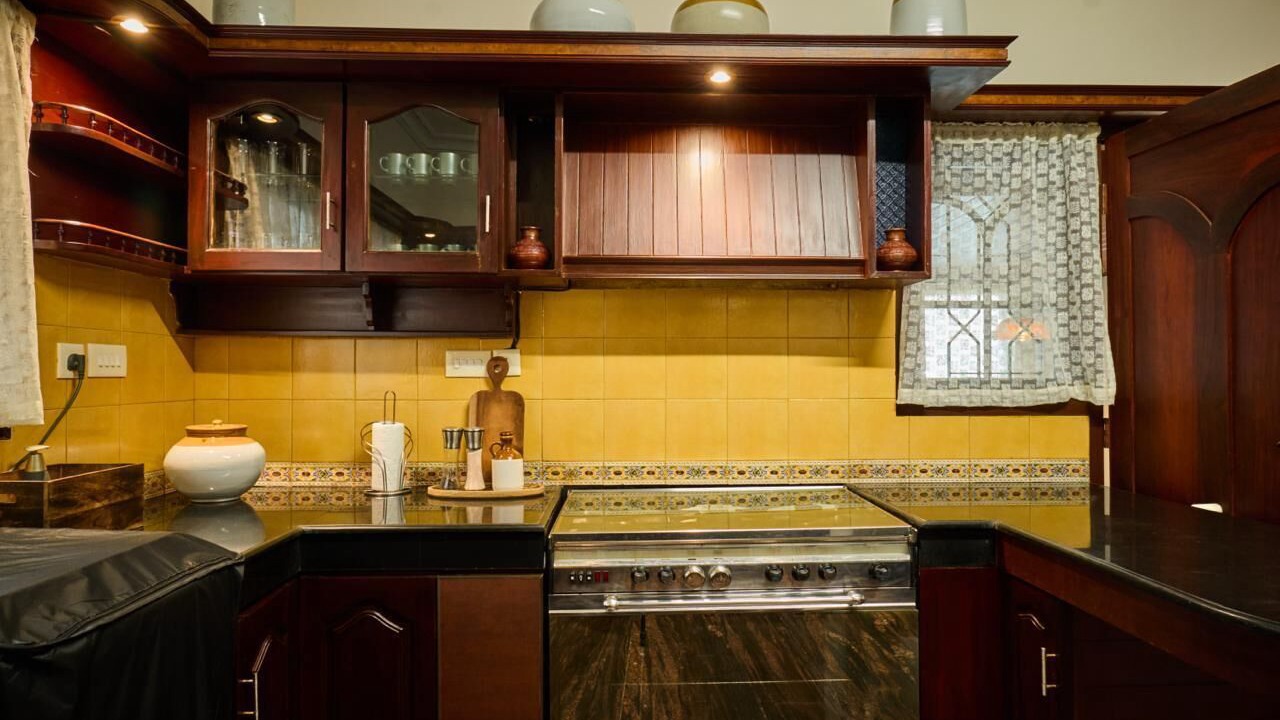 Photo of Kitchen in Ernakulam South