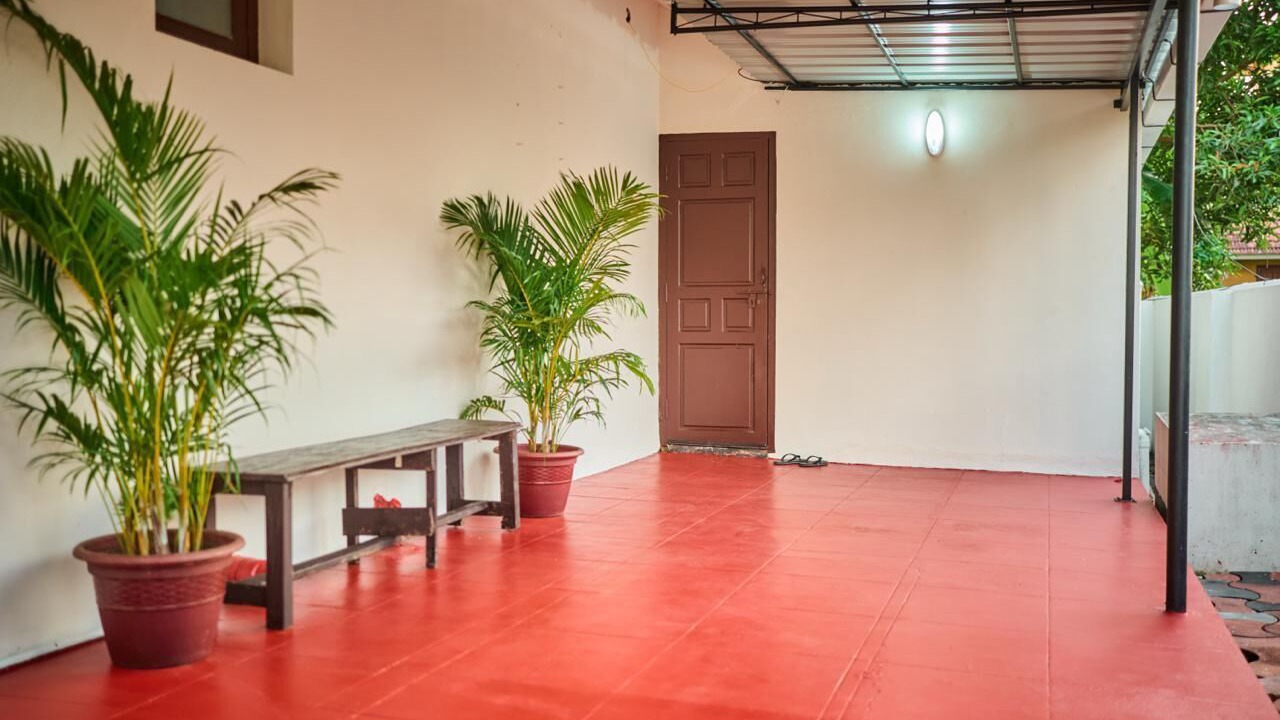 Photo of Patio Balcony in Ernakulam South