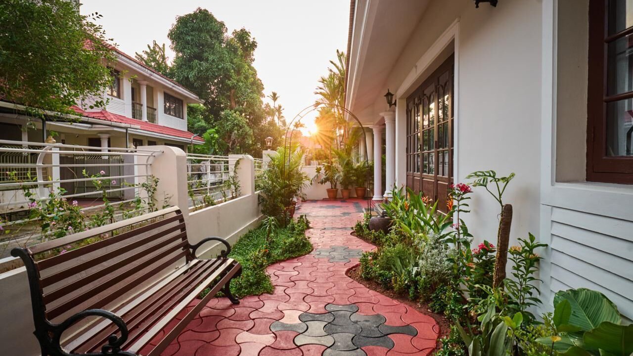 Photo of Patio Balcony in Ernakulam South