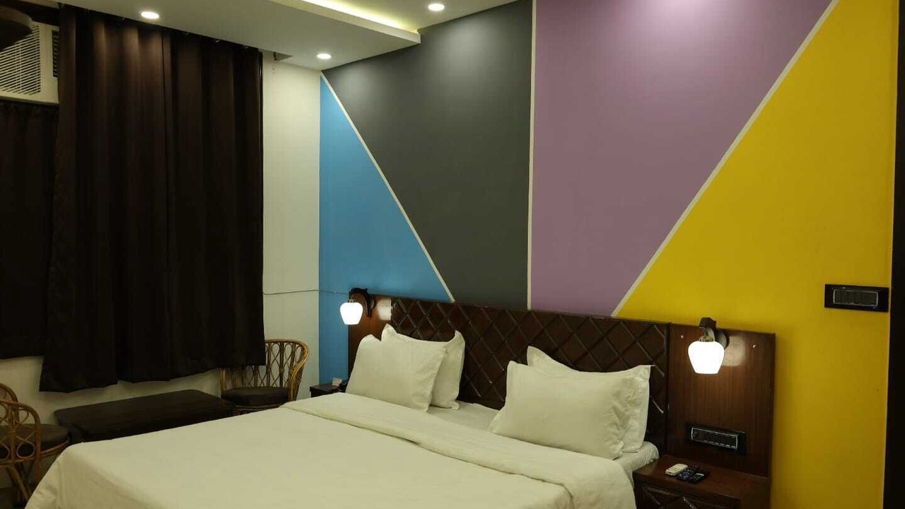 Photo of Bedroom in Haridwar