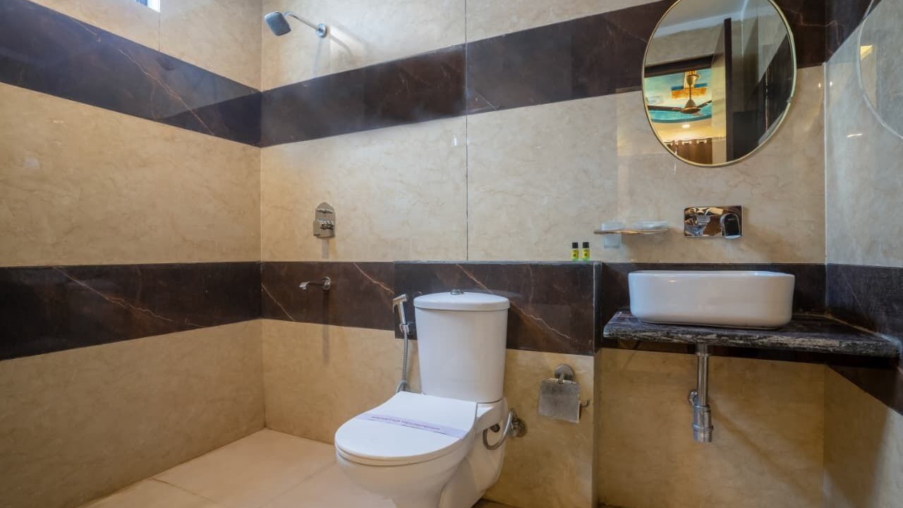 Photo of Bathroom in Haridwar
