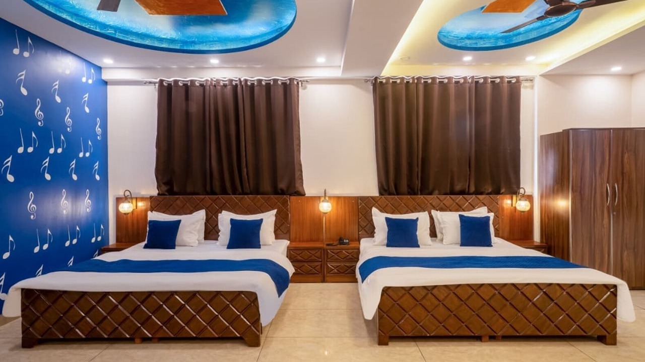 Photo of Bedroom in Haridwar