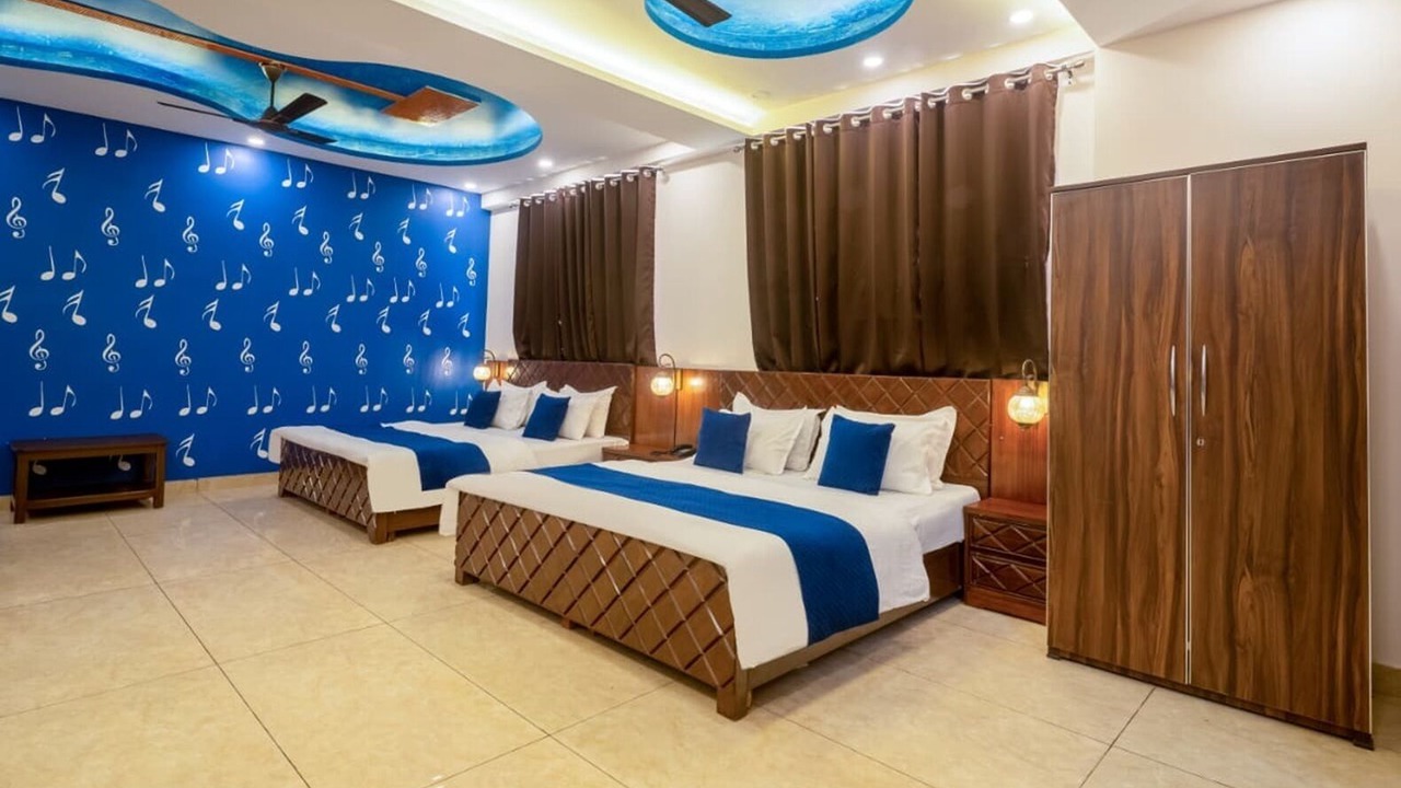 Photo of Bedroom in Haridwar