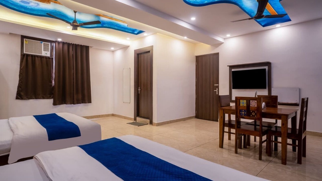 Photo of Bedroom in Haridwar