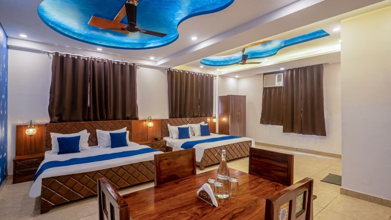 Photo of Bedroom in Haridwar