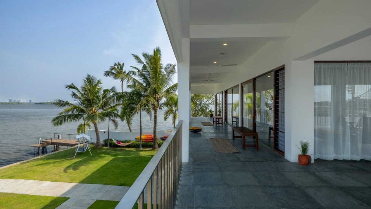 Photo of Patio Balcony in Vypin