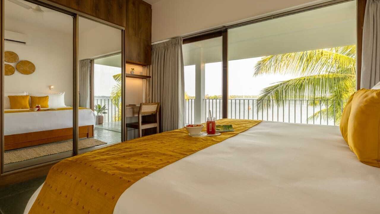 Photo of Bedroom in Vypin