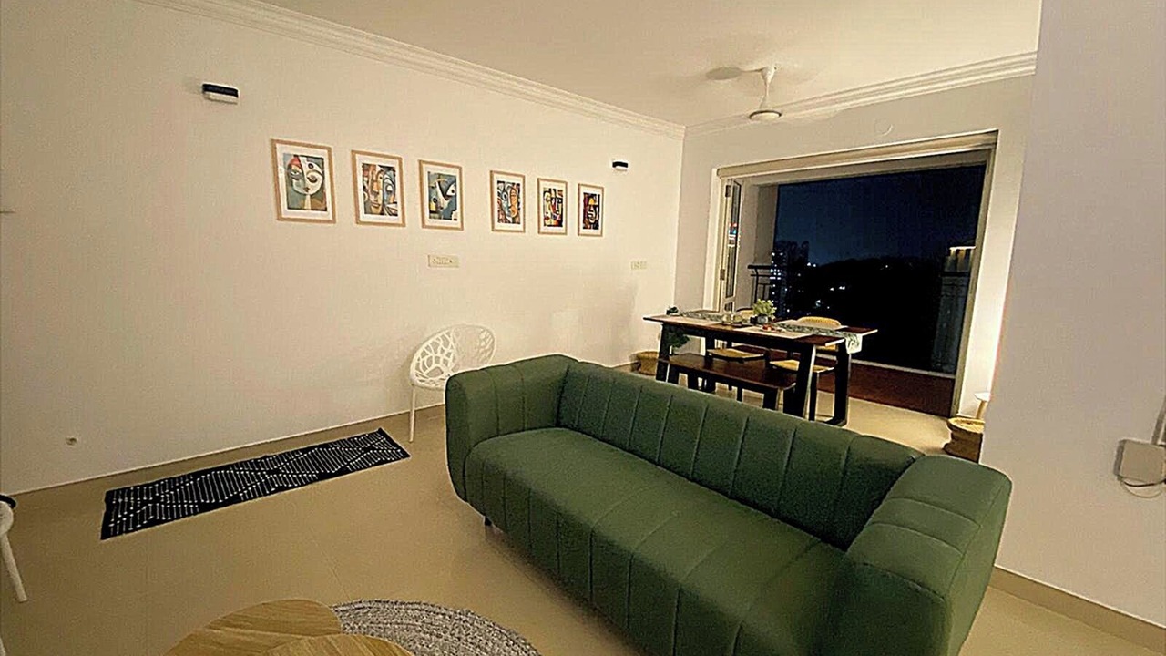 Photo of Livingroom in Thiruvananthapuram