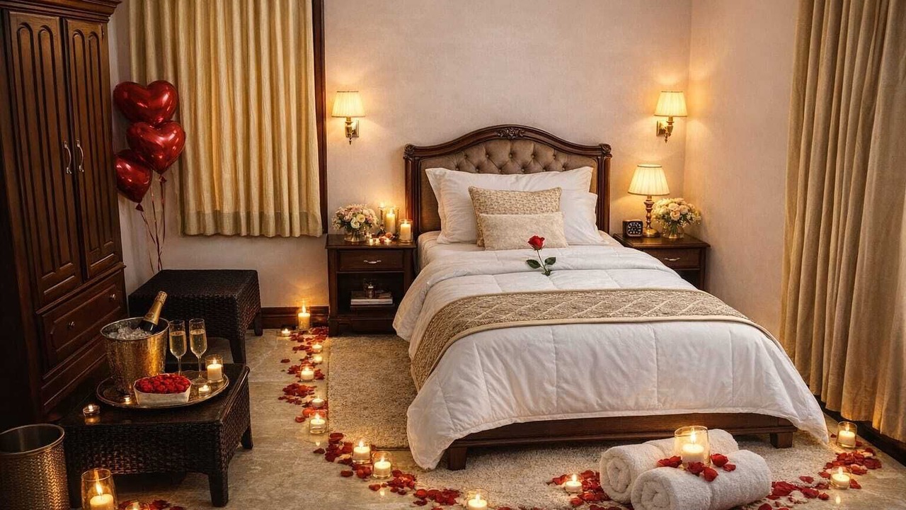 Photo of Bedroom in Kaloor