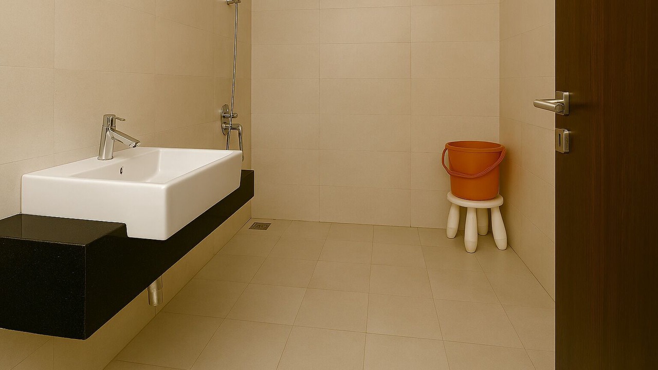 Photo of Bathroom in Kadadhe