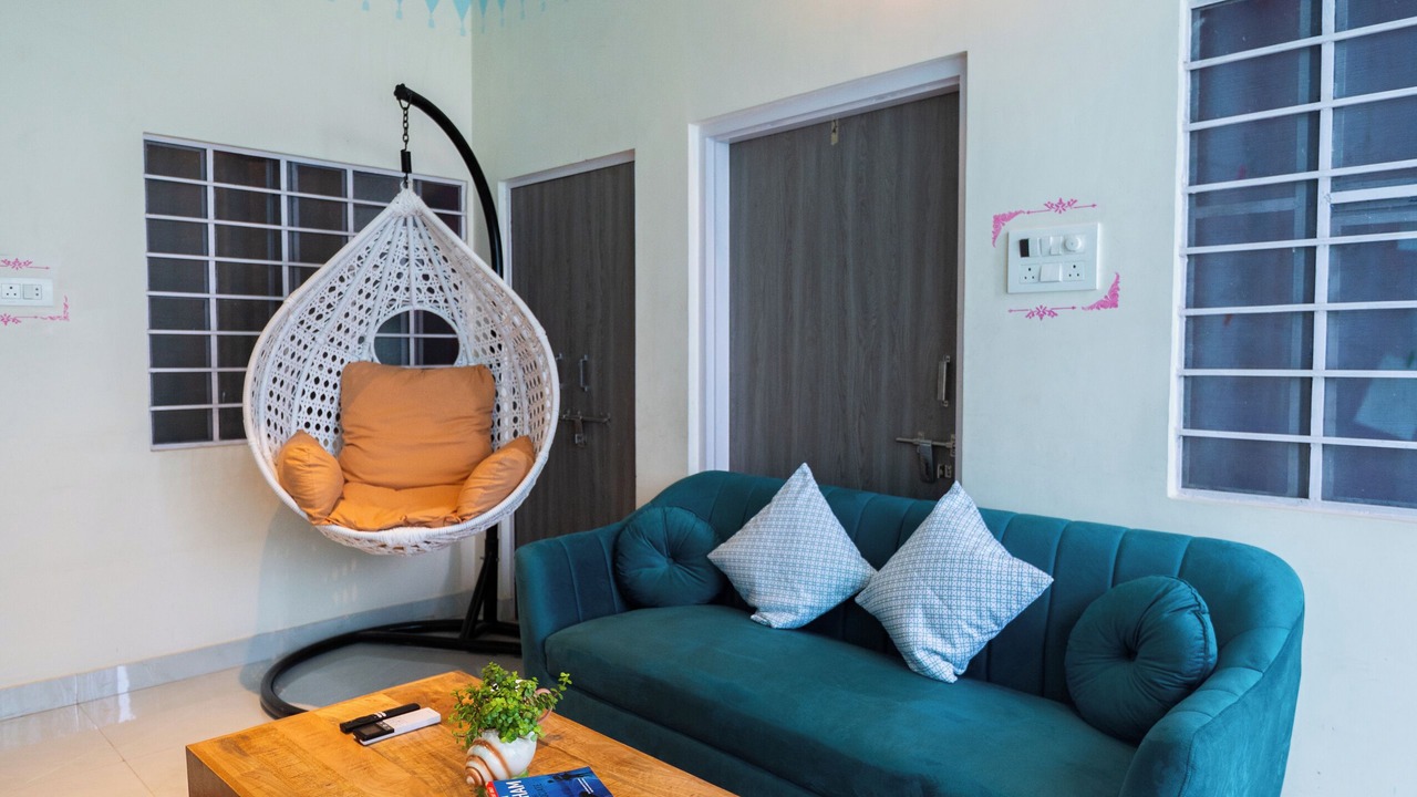 Photo of Livingroom in Mansarovar