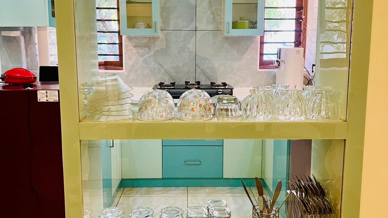 Photo of Kitchen in Maradu