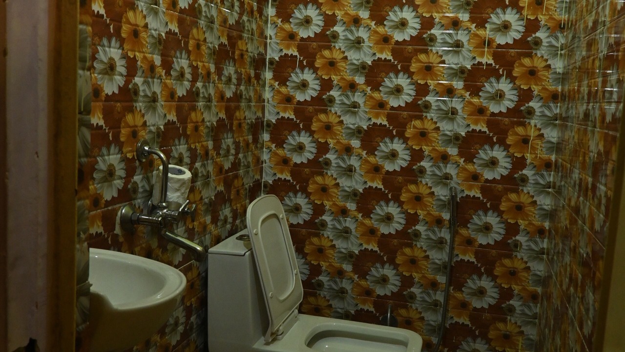 Photo of Bathroom in Rishikesh