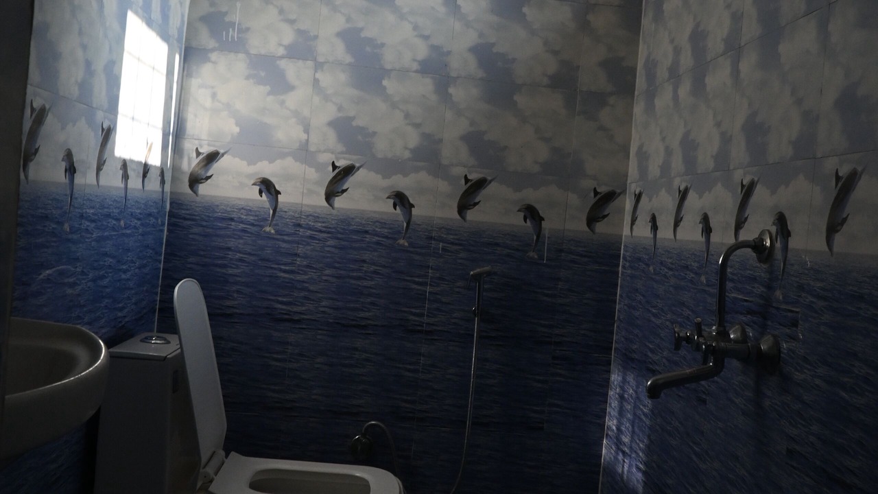 Photo of Bathroom in Rishikesh