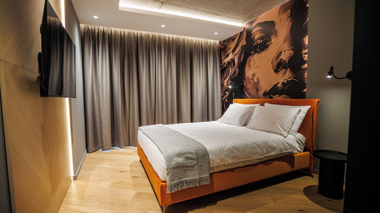 Photo of Bedroom in Cluj-Napoca