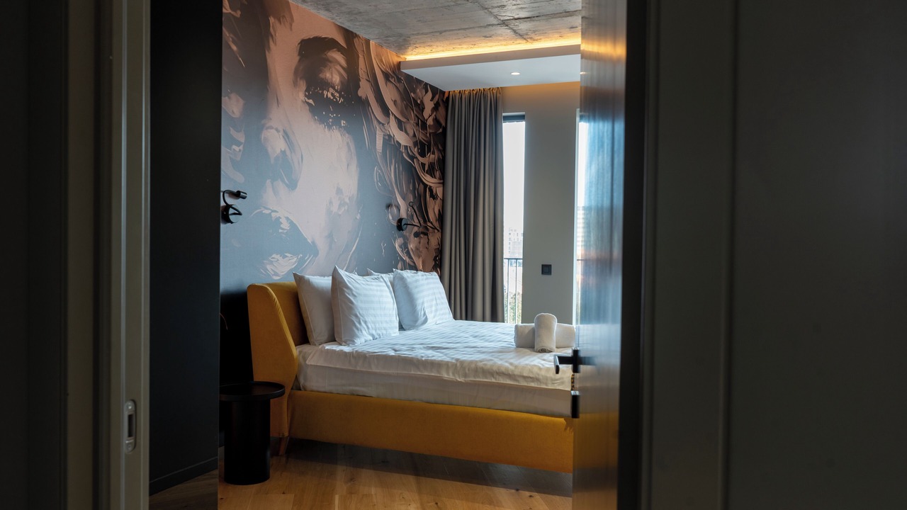 Photo of Bedroom in Cluj-Napoca