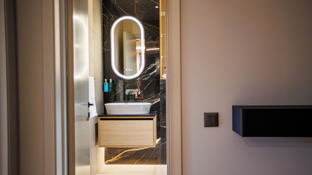 Photo of Bathroom in Cluj-Napoca