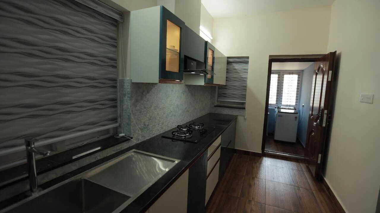 Photo of Kitchen in Kazhakuttam
